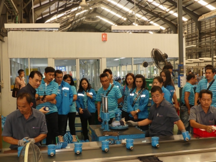 ไฟล์แนบ กปภ.สาขาธัญบุรี จัดโครงการศึกษาดูงานนอกสถานที่ ณ โรงงานบริษัท ยูเอชเอ็มกรุ๊ป จำกัด อำเภอกบินทร์บุรี จังหวัดปราจีนบุรี