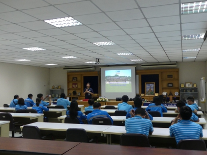 ไฟล์แนบ กปภ.สาขาธัญบุรี จัดโครงการศึกษาดูงานนอกสถานที่ ณ โรงงานบริษัท ยูเอชเอ็มกรุ๊ป จำกัด อำเภอกบินทร์บุรี จังหวัดปราจีนบุรี