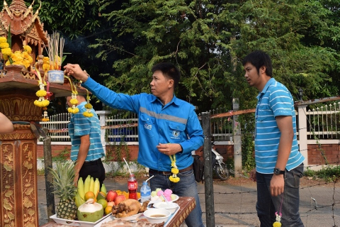 ไฟล์แนบ กปภ.สาขากำแพงเพชร ไหว้สักการะพระแม่ธรณี ศาลพระภูมิเจ้าที่  เนื่องในวันสถาปนาครบรอบ 40 ปีการประปาส่วนภูมิภาค
