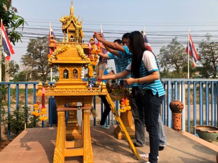 ไฟล์แนบ กปภ.สาขาขาณุวรลักษบุรี ได้ร่วมกิจกรรม "บวงสรวงพระแม่ธรณี เนื่องในวันคล้ายวันสถาปนา กปภ ครบรอบ 40  ปี"