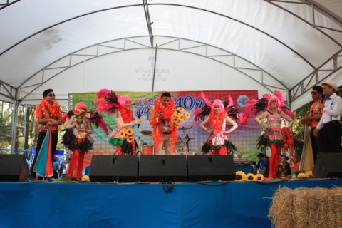 ไฟล์แนบ การประปาส่วนภูมิภาคเขต ๖ เข้าร่วมกิจกรรมการแข่งขันกีฬาเนื่องในวันสถาปนา กปภ. ครบรอบ ๔๐ ปี