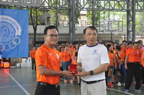 ไฟล์แนบ การประปาส่วนภูมิภาคเขต ๖ เข้าร่วมกิจกรรมการแข่งขันกีฬาเนื่องในวันสถาปนา กปภ. ครบรอบ ๔๐ ปี