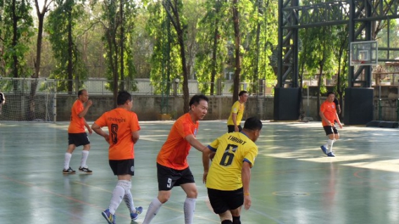 ไฟล์แนบ การประปาส่วนภูมิภาคเขต ๖ เข้าร่วมกิจกรรมการแข่งขันกีฬาเนื่องในวันสถาปนา กปภ. ครบรอบ ๔๐ ปี