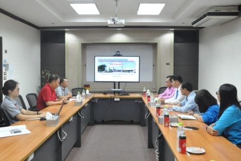 ไฟล์แนบ ผู้อำนวยการการประปาส่วนภูมิภาคเขต ๖ พบปะผู้ใช้น้ำรายใหญ่ (บริษัท ไทยน้ำทิพย์ แมนูแฟคเจอริ่ง จำกัด)