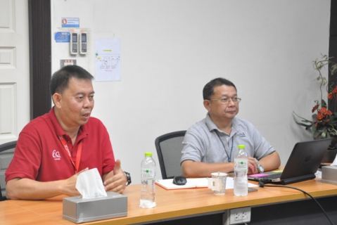 ไฟล์แนบ ผู้อำนวยการการประปาส่วนภูมิภาคเขต ๖ พบปะผู้ใช้น้ำรายใหญ่ (บริษัท ไทยน้ำทิพย์ แมนูแฟคเจอริ่ง จำกัด)