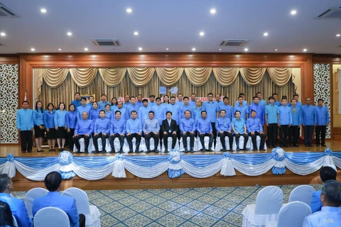 ไฟล์แนบ กปภ.สาขาพนมทวน ร่วมงานวันสถาปนาการประปาส่วนภูมิภาค (กปภ.) ครบรอบ 40 ปี 