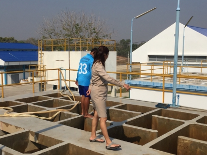 ไฟล์แนบ กปภ.สาขาพนมทวน ล้างถังตกตะกอน ณ สถานีผลิตน้ำพนมทวน