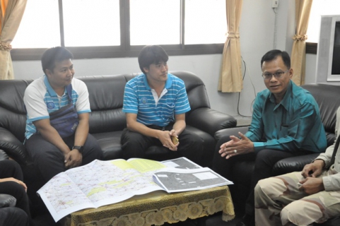 ไฟล์แนบ ผู้อำนวยการการประปาส่วนภูมิภาคเขต ๖ ร่วมประชุมรับโอนกิจการประปา ณ ที่ว่าการอำเภอยางสีสุราช จ.มหาสารคาม