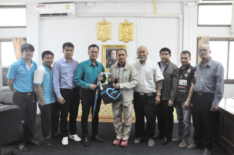 ไฟล์แนบ ผู้อำนวยการการประปาส่วนภูมิภาคเขต ๖ ร่วมประชุมรับโอนกิจการประปา ณ ที่ว่าการอำเภอยางสีสุราช จ.มหาสารคาม