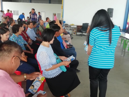 ไฟล์แนบ กปภ.สาขากาญจนบุรี เข้าร่วมประชุมประชาคมระดับตำบล ในการลงมติให้ความเห็นชอบโอนการบริหารจัดการระบบประปาขนาดใหญ่