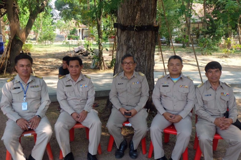 ไฟล์แนบ กปภ.สาขาขอนแก่น(พ)ตรวจสอบคุณภาพน้ำในบ่อศักดิ์สิทธิ์ เตรียมใช้ในพระราชพิธีบรมราชาภิเษก 