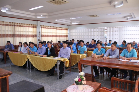 ไฟล์แนบ กปภ.ข.๗ จัดโครงการฝึกอบรมเชิงปฏิบัติการ ภาคีเครือข่าย Cluster ๓ ร่วมด้วยช่วยกันควบคุมน้ำสูญเสีย พื้นที่ให้บริการการประปาส่วนภูมิภาคสาขานครพนม 