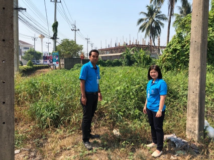 ไฟล์แนบ กปภ.สาขาสามพรานลงพื้นที่ติดตามหนี้ค้างชำระ 