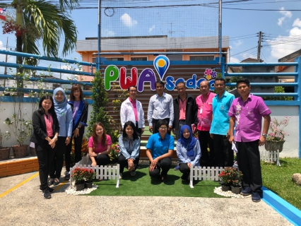 ไฟล์แนบ คณะกรรมการตรวจเยี่ยมโครงการwater is life ณ กปภ.สาขาสะเดา