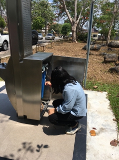 ไฟล์แนบ คณะกรรมการตรวจเยี่ยมโครงการwater is life ณ กปภ.สาขาสะเดา