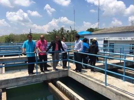 ไฟล์แนบ คณะกรรมการตรวจเยี่ยมโครงการwater is life ณ กปภ.สาขาสะเดา