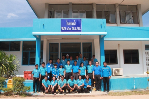 ไฟล์แนบ ผู้ว่าการการประปาส่วนภูมิภาคลงตรวจเยี่ยมกปภ.สาขาสะเดา