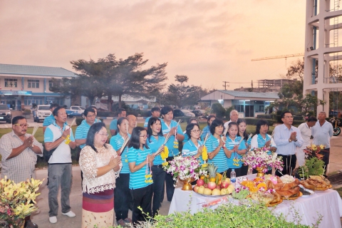 ไฟล์แนบ พิธีอัญเชิญพระแม่ธรณี วิสุทธิสรรพสักขีบารมีธำรงชล  ประทับ ณ สำนักงาน  และกิจกรรมสนทนายามเช้า (Morning Talk) กปภ.สาขาปทุมธานี