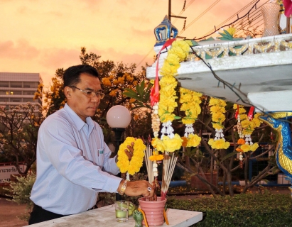 ไฟล์แนบ พิธีอัญเชิญพระแม่ธรณี วิสุทธิสรรพสักขีบารมีธำรงชล  ประทับ ณ สำนักงาน  และกิจกรรมสนทนายามเช้า (Morning Talk) กปภ.สาขาปทุมธานี