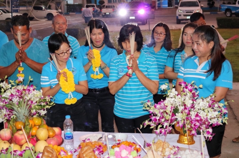 ไฟล์แนบ พิธีอัญเชิญพระแม่ธรณี วิสุทธิสรรพสักขีบารมีธำรงชล  ประทับ ณ สำนักงาน  และกิจกรรมสนทนายามเช้า (Morning Talk) กปภ.สาขาปทุมธานี