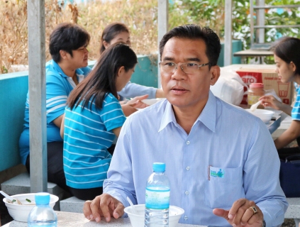 ไฟล์แนบ พิธีอัญเชิญพระแม่ธรณี วิสุทธิสรรพสักขีบารมีธำรงชล  ประทับ ณ สำนักงาน  และกิจกรรมสนทนายามเช้า (Morning Talk) กปภ.สาขาปทุมธานี