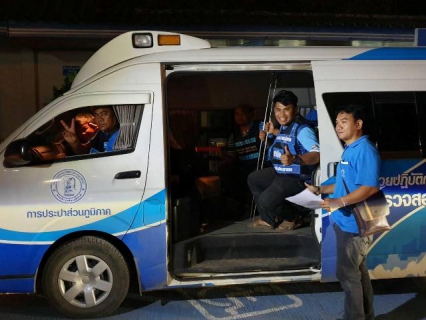 ไฟล์แนบ รองผู้ว่าการ (ปฏิบัติการ ๒) ร่วมโครงการภาคีเครือข่าย ร่วมด้วยช่วยกันลดน้ำสูญเสีย ณ กปภ.สาขาจัตุรัส จ.ชัยภูมิ