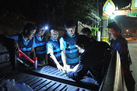 ไฟล์แนบ รองผู้ว่าการ (ปฏิบัติการ ๒) ร่วมโครงการภาคีเครือข่าย ร่วมด้วยช่วยกันลดน้ำสูญเสีย ณ กปภ.สาขาจัตุรัส จ.ชัยภูมิ