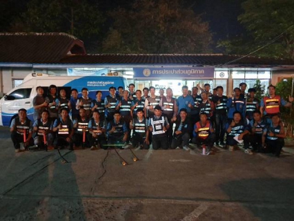 ไฟล์แนบ รองผู้ว่าการ (ปฏิบัติการ ๒) ร่วมโครงการภาคีเครือข่าย ร่วมด้วยช่วยกันลดน้ำสูญเสีย ณ กปภ.สาขาจัตุรัส จ.ชัยภูมิ