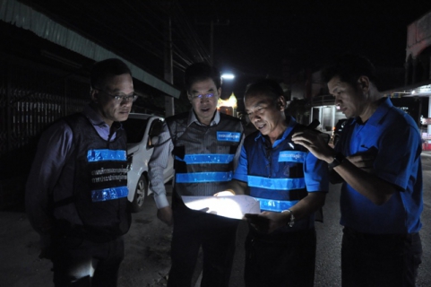 ไฟล์แนบ รองผู้ว่าการ (ปฏิบัติการ ๒) ร่วมโครงการภาคีเครือข่าย ร่วมด้วยช่วยกันลดน้ำสูญเสีย ณ กปภ.สาขาจัตุรัส จ.ชัยภูมิ