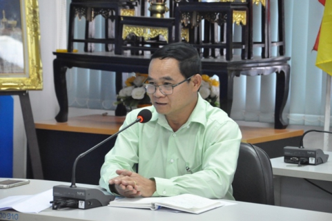 ไฟล์แนบ รองผู้ว่าการ (ปฏิบัติการ ๒) ประชุมสนทนายามเช้า (Morning Talk) ร่วมกับ กปภ.สาขาขอนแก่น (พ) และเตรียมความพร้อมการดำเนินโครงการต่างๆ ณ กปภ.ข.๖