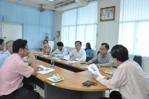 ไฟล์แนบ รองผู้ว่าการ (ปฏิบัติการ ๒) ประชุมสนทนายามเช้า (Morning Talk) ร่วมกับ กปภ.สาขาขอนแก่น (พ) และเตรียมความพร้อมการดำเนินโครงการต่างๆ ณ กปภ.ข.๖