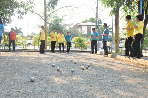 ไฟล์แนบ รองผู้ว่าการ (ปฏิบัติการ ๒) ร่วมชมการแข่งขันกีฬาภายใน กปภ.ข.๖ ตามนโยบายของรัฐบาลส่งเสริมพนักงานรัฐฯ ออกกำลังกายทุกวันพุธ