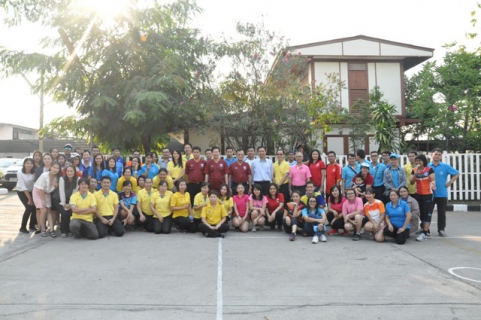 ไฟล์แนบ รองผู้ว่าการ (ปฏิบัติการ ๒) ร่วมชมการแข่งขันกีฬาภายใน กปภ.ข.๖ ตามนโยบายของรัฐบาลส่งเสริมพนักงานรัฐฯ ออกกำลังกายทุกวันพุธ