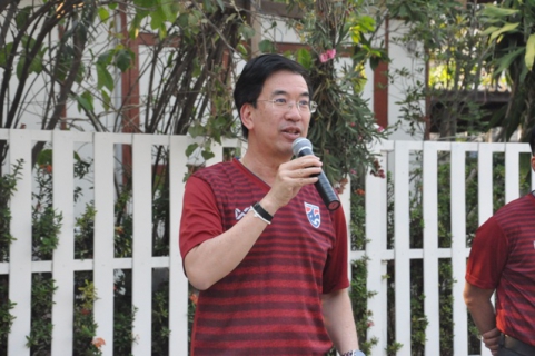 ไฟล์แนบ รองผู้ว่าการ (ปฏิบัติการ ๒) ร่วมชมการแข่งขันกีฬาภายใน กปภ.ข.๖ ตามนโยบายของรัฐบาลส่งเสริมพนักงานรัฐฯ ออกกำลังกายทุกวันพุธ