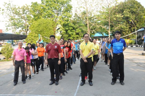 ไฟล์แนบ รองผู้ว่าการ (ปฏิบัติการ ๒) ร่วมชมการแข่งขันกีฬาภายใน กปภ.ข.๖ ตามนโยบายของรัฐบาลส่งเสริมพนักงานรัฐฯ ออกกำลังกายทุกวันพุธ