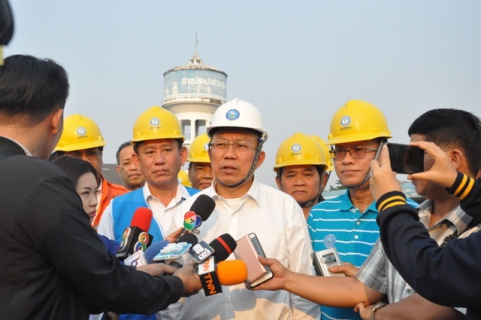 ไฟล์แนบ การประปาส่วนภูมิภาคเขต ๖ ให้การต้อนรับผู้ว่าราชการจังหวัดขอนแก่น ร่วมติดตามสถานการณ์ภัยแล้ง และเยี่ยมชมโรงกรองน้ำบ้านโกทา จ.ขอนแก่น