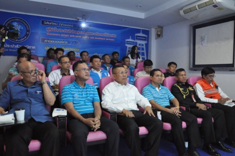 ไฟล์แนบ การประปาส่วนภูมิภาคเขต ๖ ให้การต้อนรับผู้ว่าราชการจังหวัดขอนแก่น ร่วมติดตามสถานการณ์ภัยแล้ง และเยี่ยมชมโรงกรองน้ำบ้านโกทา จ.ขอนแก่น