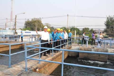 ไฟล์แนบ การประปาส่วนภูมิภาคเขต ๖ ให้การต้อนรับผู้ว่าราชการจังหวัดขอนแก่น ร่วมติดตามสถานการณ์ภัยแล้ง และเยี่ยมชมโรงกรองน้ำบ้านโกทา จ.ขอนแก่น