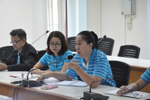 ไฟล์แนบ กองเทคโนโลยีสารสนเทศ จัดประชุมเตรียมความพร้อมการประเมินคุณธรรม และความโปร่งใสในการดำเนินงานของ กปภ.เขต