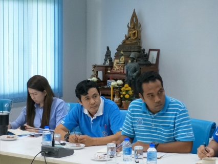 ไฟล์แนบ กปภ.สาขาสามพราน เข้าร่วมประชุมโครงการจัดการน้ำสะอาดและการบำรุงรักษาเชิงป้องกัน (WSP&PM) ภาคีเครือข่าย ครั้งที่ 2/2562 