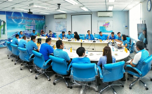 ไฟล์แนบ กปภ.สาขาสามพราน เข้าร่วมประชุมโครงการจัดการน้ำสะอาดและการบำรุงรักษาเชิงป้องกัน (WSP&PM) ภาคีเครือข่าย ครั้งที่ 2/2562 