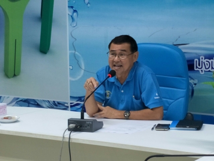 ไฟล์แนบ กปภ.สาขาสามพราน เข้าร่วมประชุมโครงการจัดการน้ำสะอาดและการบำรุงรักษาเชิงป้องกัน (WSP&PM) ภาคีเครือข่าย ครั้งที่ 2/2562 