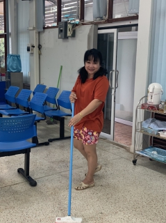 ไฟล์แนบ กปภ.สาขาขลุง จัดกิจกรรม Big Cleaning Day