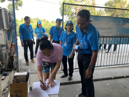 ไฟล์แนบ กปภ.สาขาสามพราน ลงพื้นที่หาลูกค้า บริเวณที่วางท่อขยายเขตแล้วเสร็จ 