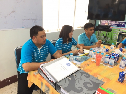 ไฟล์แนบ กปภ.สาขาพนมทวน รับการตรวจประเมินผลการดำเนินโครงการ WSP ประจำไตรมาส 2/2562