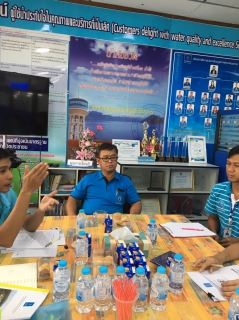ไฟล์แนบ กปภ.สาขาพนมทวน รับการตรวจประเมินผลการดำเนินโครงการ WSP ประจำไตรมาส 2/2562
