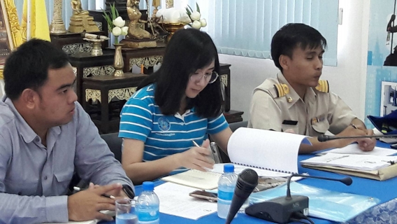 ไฟล์แนบ กปภ.สาขาสามพราน ให้การต้อนรับคณะตรวจประเมินผลการดำเนินงานโครงการจัดการน้ำสะอาด (WSP) ไตรมาส 2/2562 