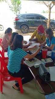ไฟล์แนบ กปภ.สาขาพนมทวน ลงพื้นที่รับคำร้องขอติดตั้งมาตรวัดน้ำใหม่