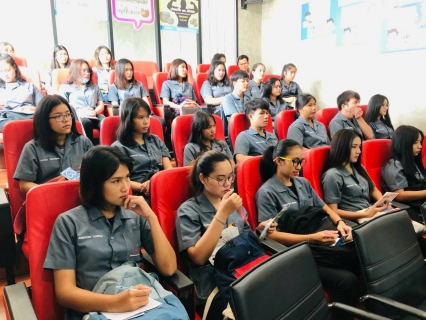ไฟล์แนบ กปภ.สาขาอุบลราชธานี ต้อนรับนักศึกษาดูงานระบบผลิตน้ำประปา 