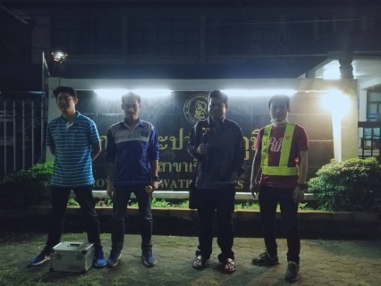 ไฟล์แนบ การประปาส่วนภูมิภาคสาขาเชียงราย ออกสำรวจและตรวจสอบหาสาเหตุน้ำประปาไหลอ่อน